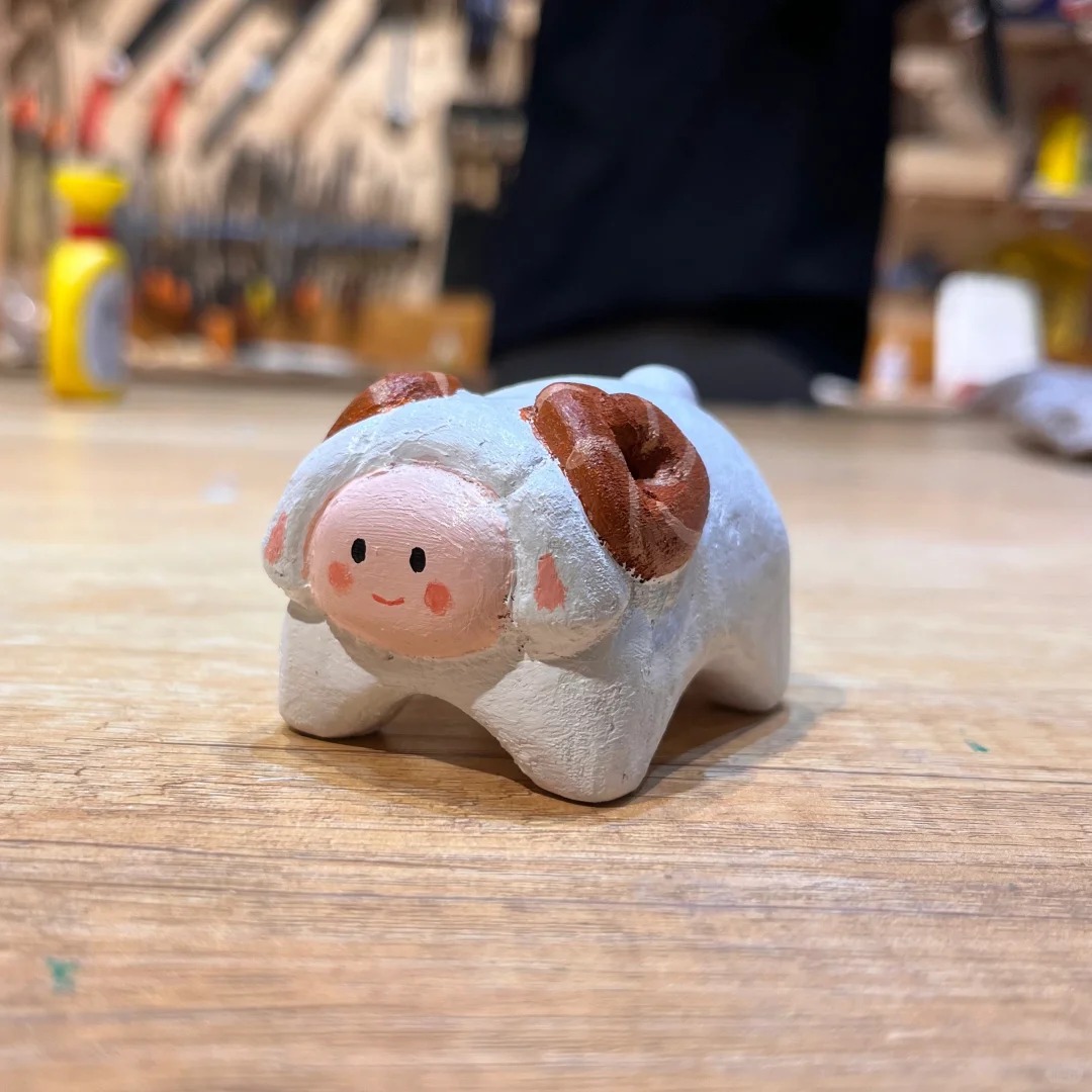 林涧木舍：尝试下雕个木头吧