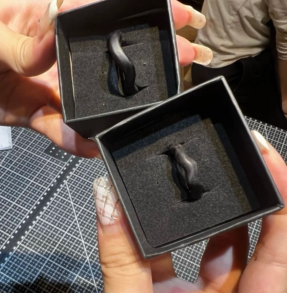 林涧木舍：这些情侣款决绝子