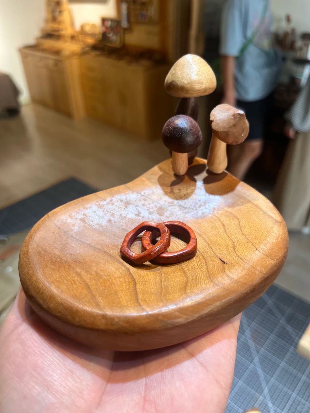 林涧木舍：这些情侣款决绝子