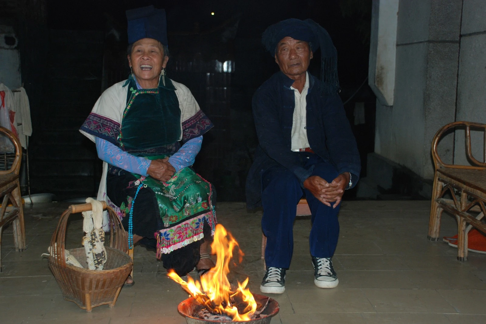 洛奇洛耶与扎斯扎依