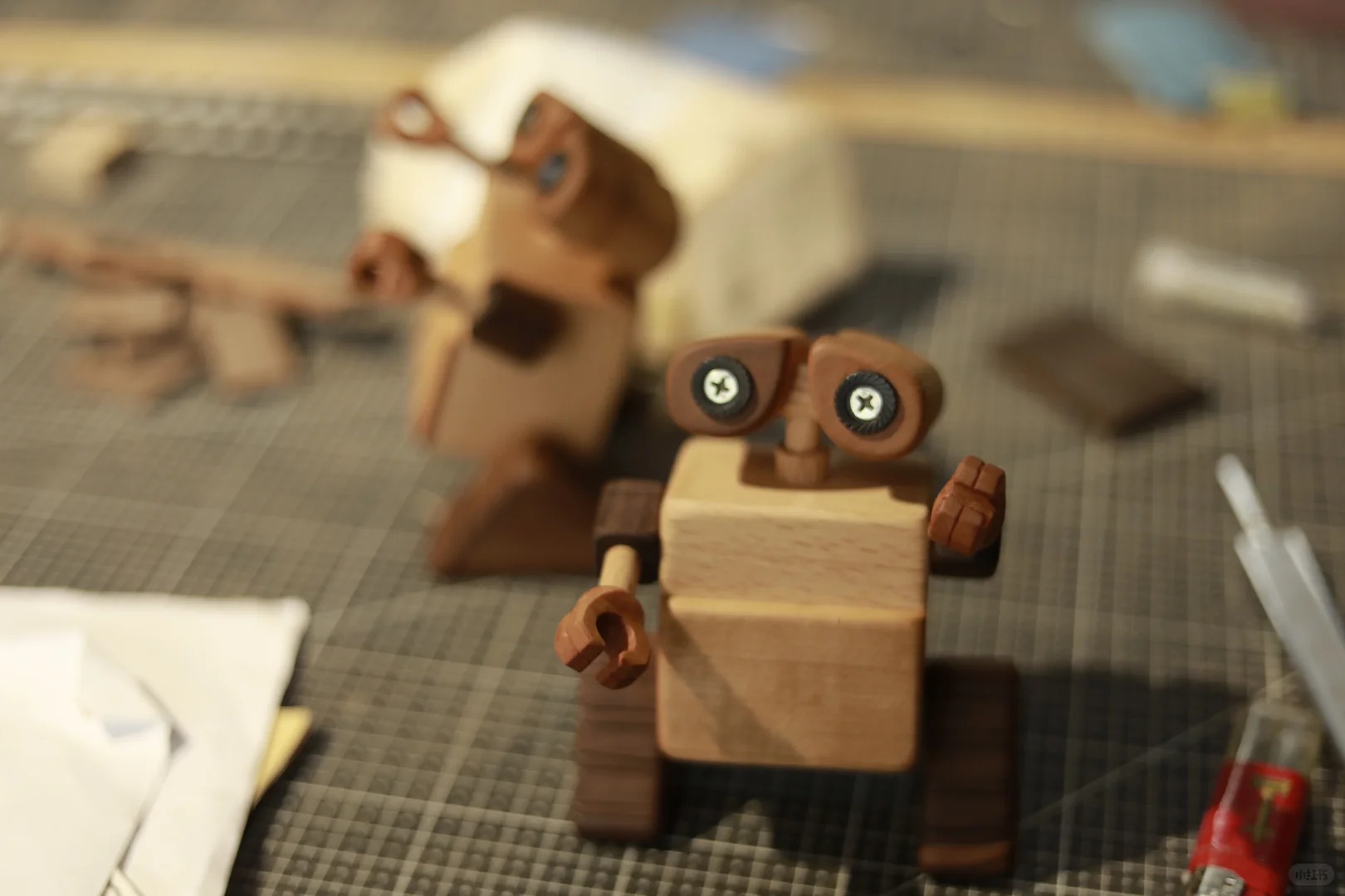 林涧木舍：不会商业运作的手工人活的下去吗