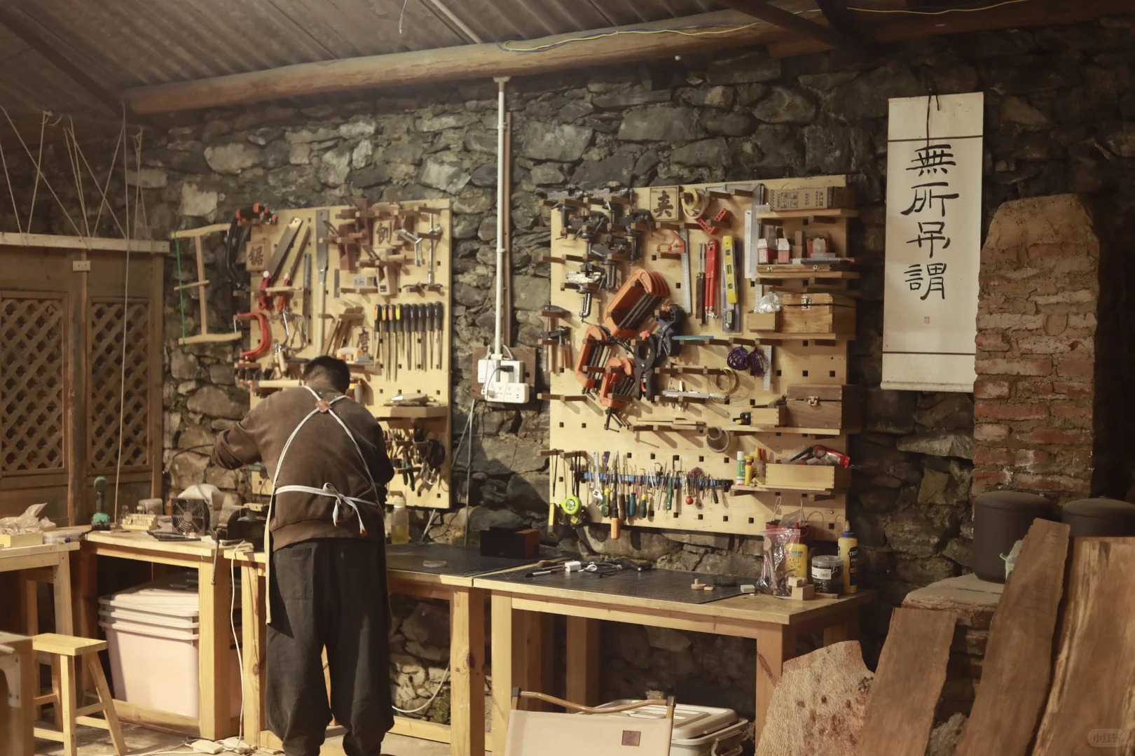 林涧木舍：不会商业运作的手工人活的下去吗