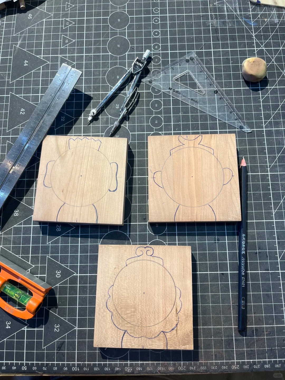 林涧木舍：毕设代工西游戏拨浪鼓完成