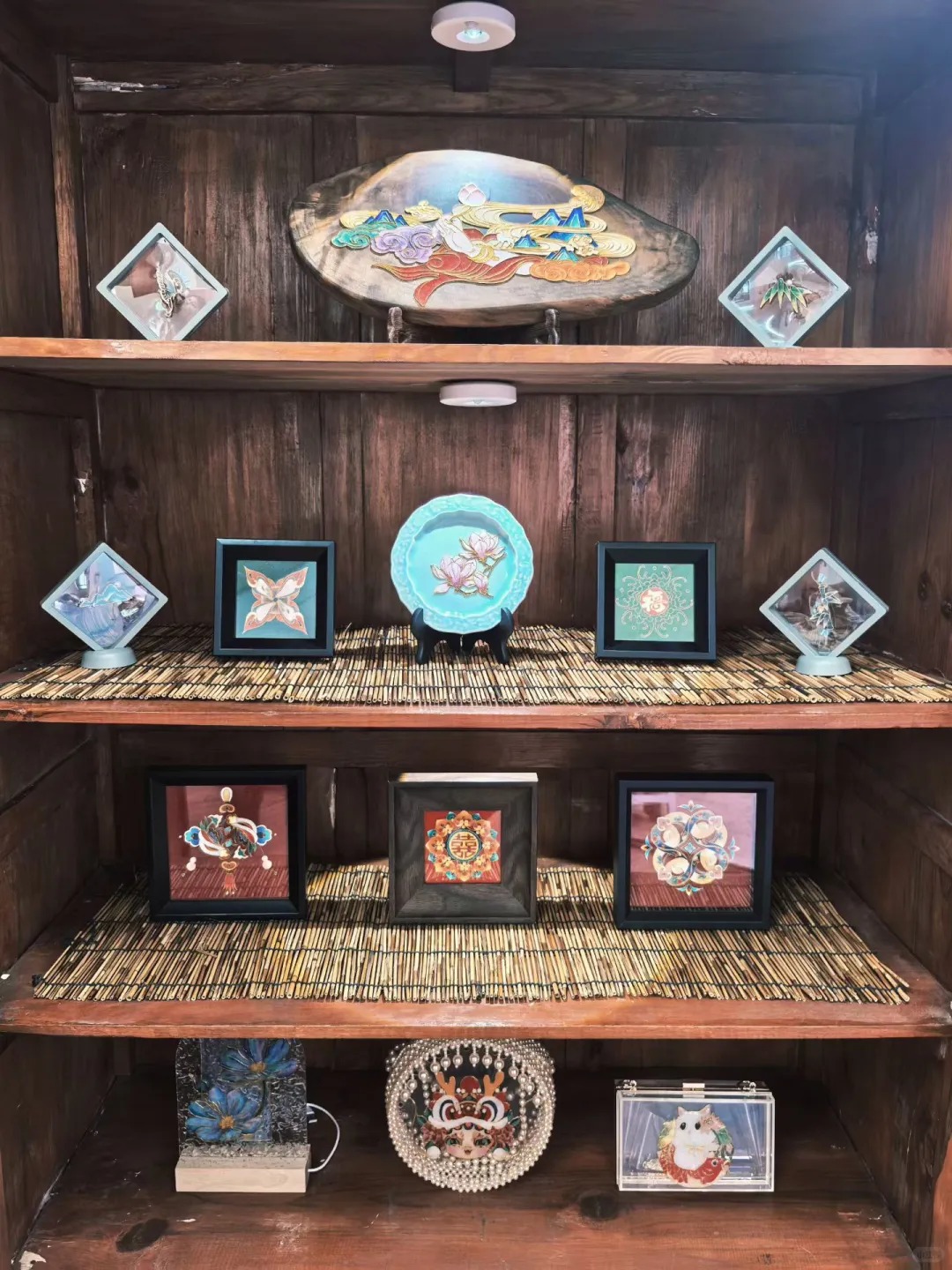 茉澜：园区第一家店，我在空荡荡里点亮了一盏灯